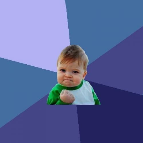 Third World Success Kid