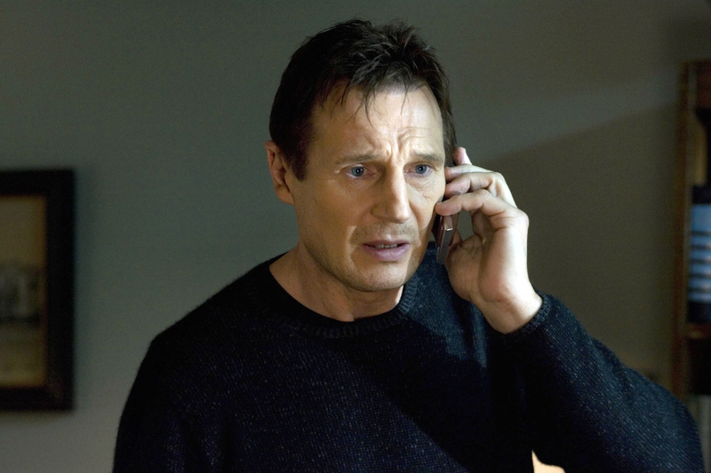 Taken I Will Find You Liam Neeson