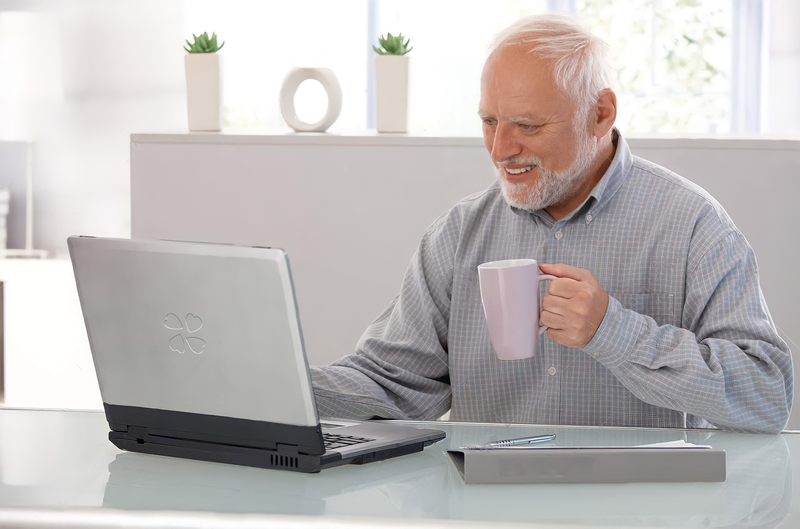 Hide The Pain Harold 2